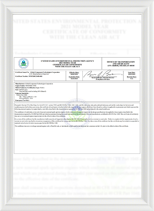 Certifiering