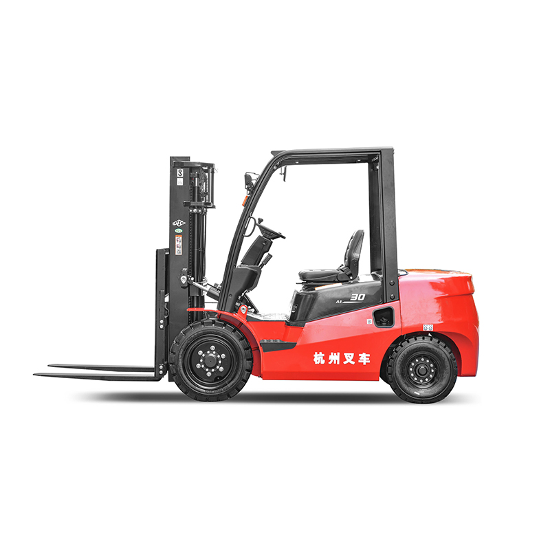 A2 -serie Diesel Forklift CPCD25