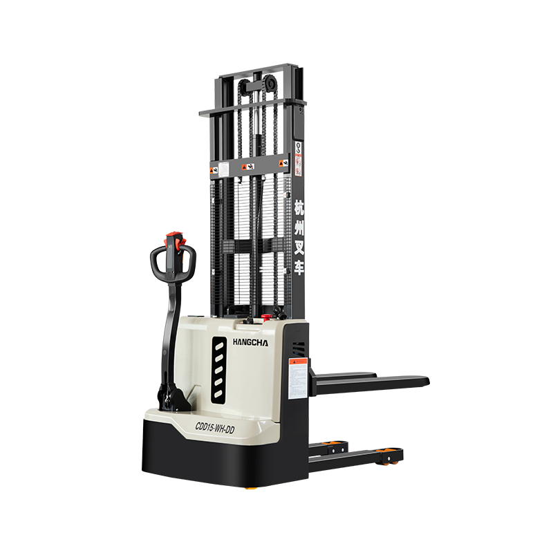 Electric Pallet Stacker 1,5 ton