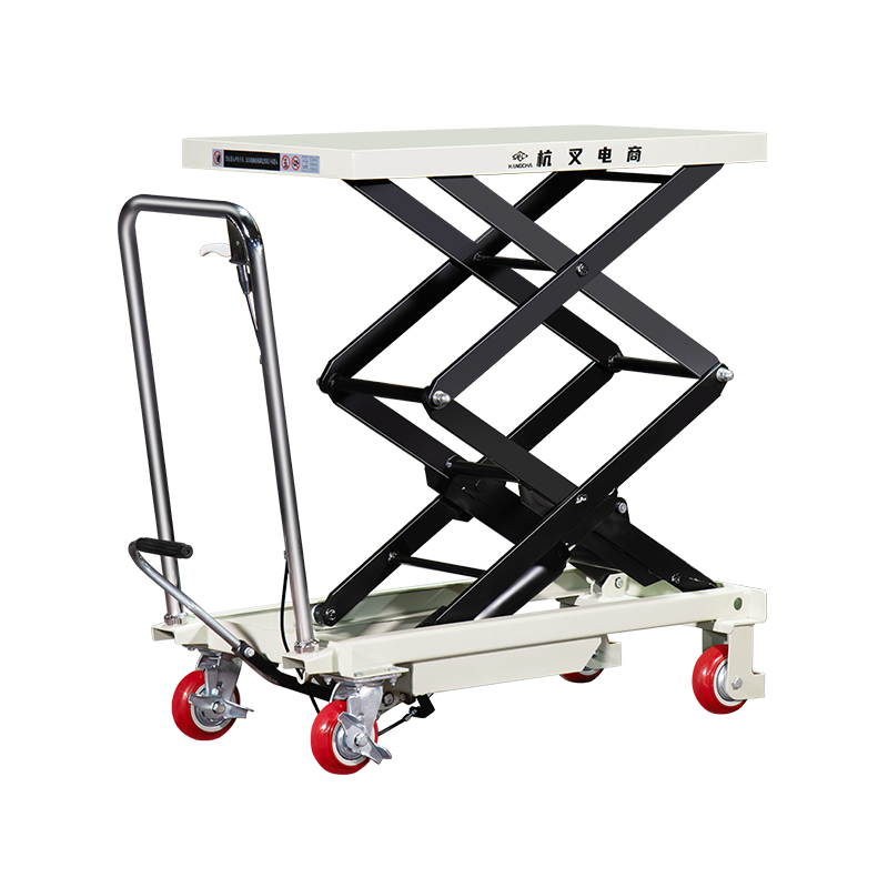 Manuell saxlyfttabell 0.15 ton-0,5 ton