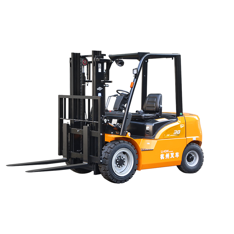 XE Series 2 Tons Electric Forklift Litium Battery