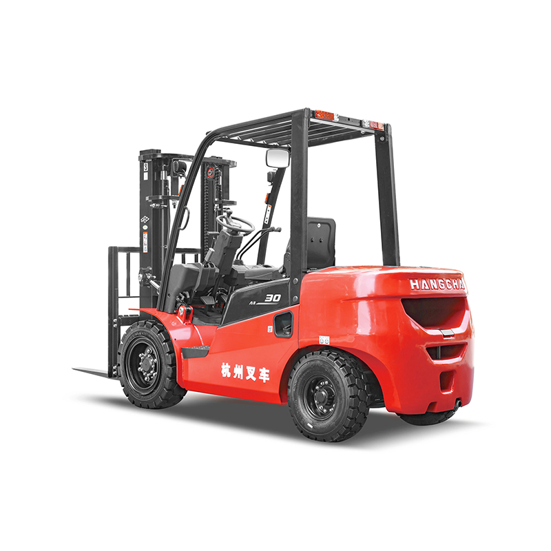 A2 -serie Diesel Forklift CPCD25
