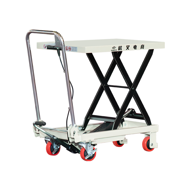Manuell saxlyfttabell 0.15 ton-0,5 ton