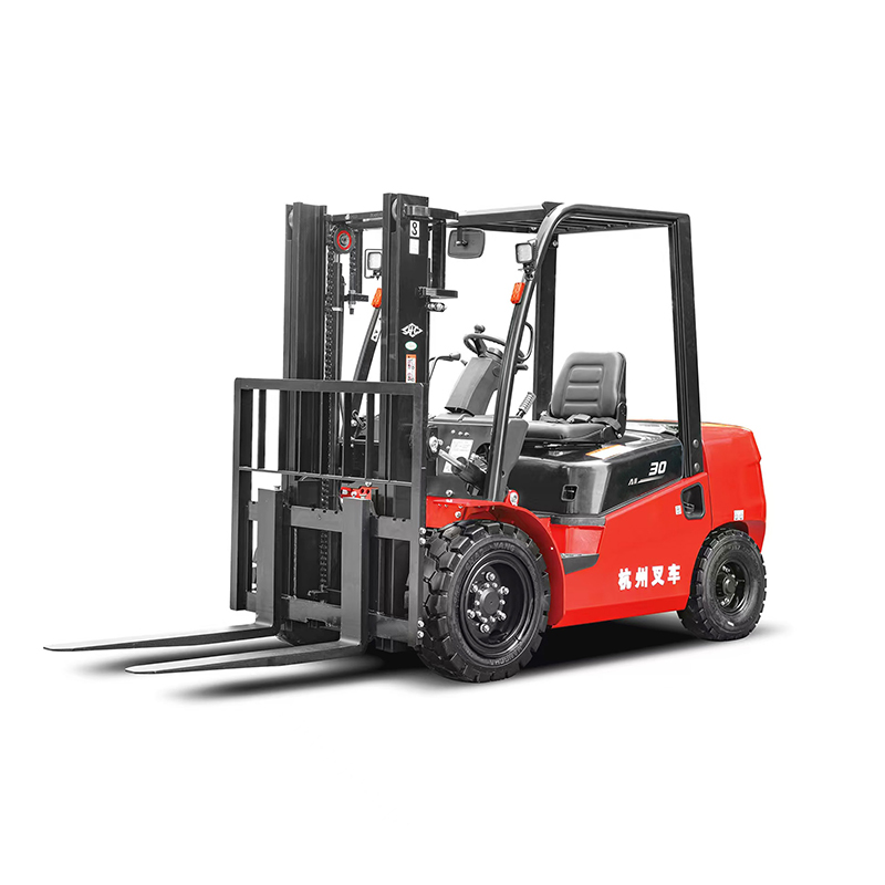 A2 -serie Diesel Forklift CPCD25