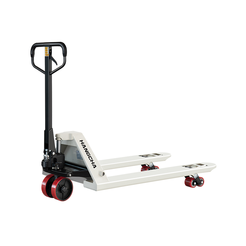 2 ton manuell hydraulisk palltruck