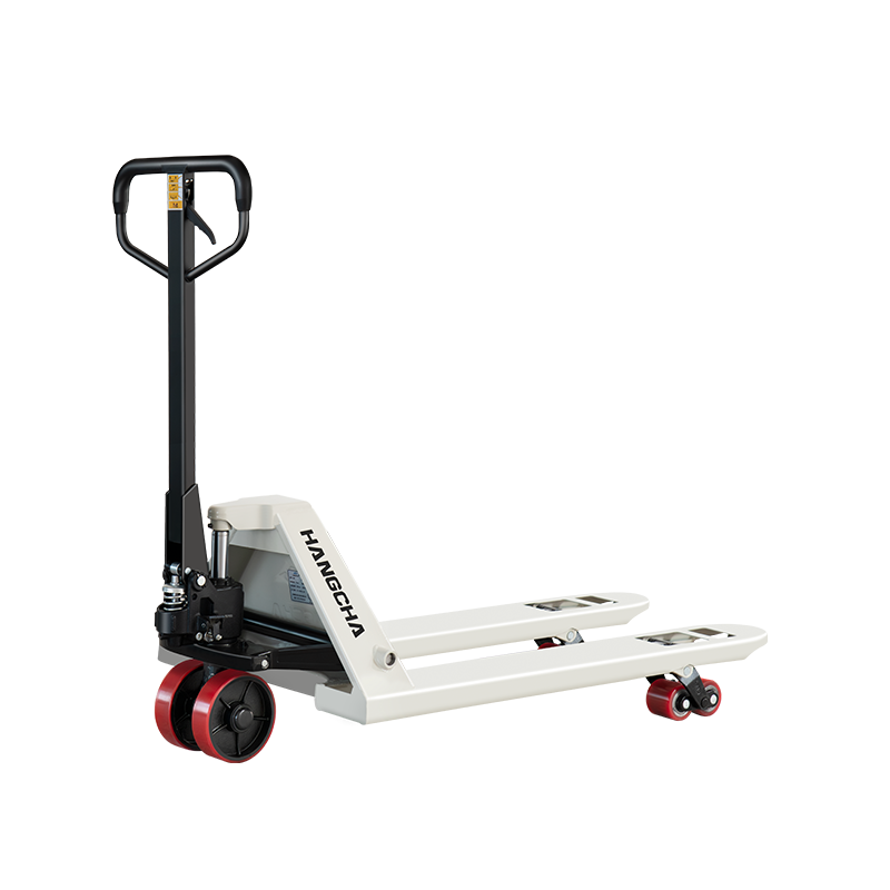 2 ton manuell hydraulisk palltruck