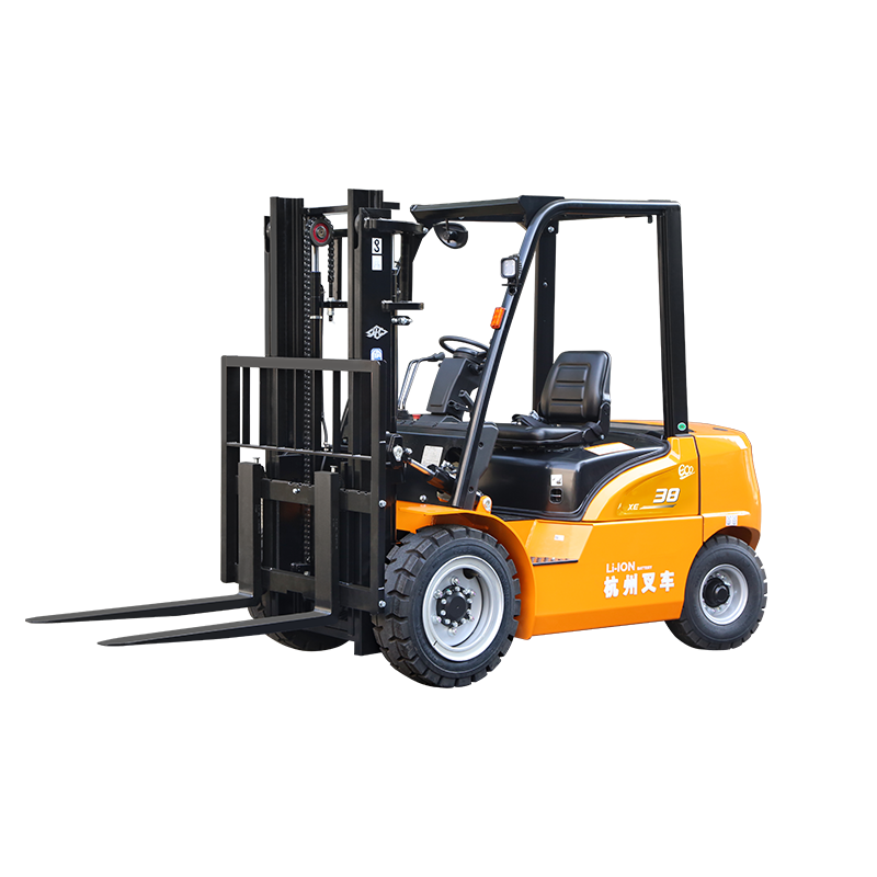 XE Series 2 Tons Electric Forklift Litium Battery