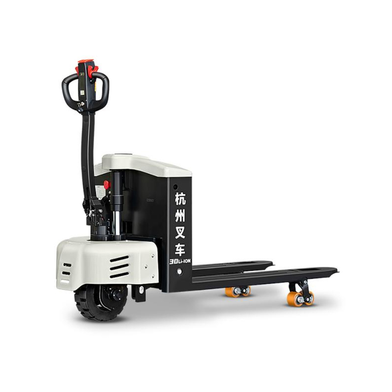 3 ton terränggående elektrisk palltruck