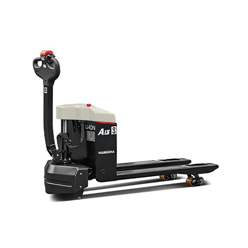 En serie 1,5 ton elektrisk minipalltruck