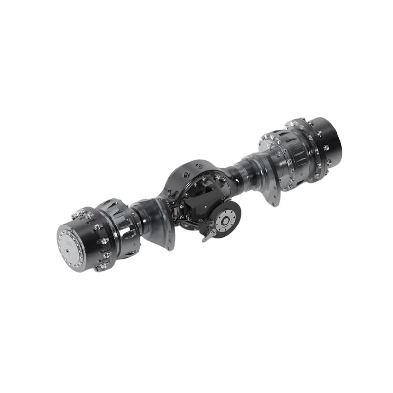 5-10T våt broms drivaxel/styraxel